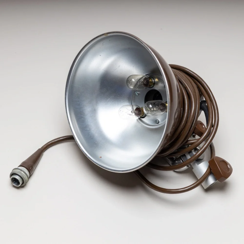 The Speedotron brown line lighting system